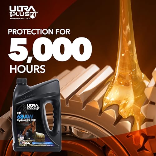 ULTRA 1PLUS ISO 68 AW Hydraulic Fluid & Antifreeze Coolant