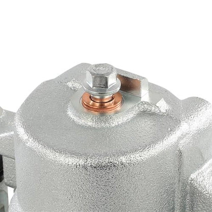 SCITOO - Front Left Brake Caliper Assembly with Bracket For Chevy - size: Front Driver[18B5554]
