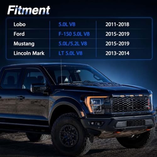 Upgraded Engine Heater Hose Aluminium T-Connector Pipe with Engine Radiator Coolant Hose O-Ring Seal Set Compatible with Ford F-150 Mustang Lincoln Mark Replace # DR3Z-8566-A - size: T-Connector Pipe&O-Ring