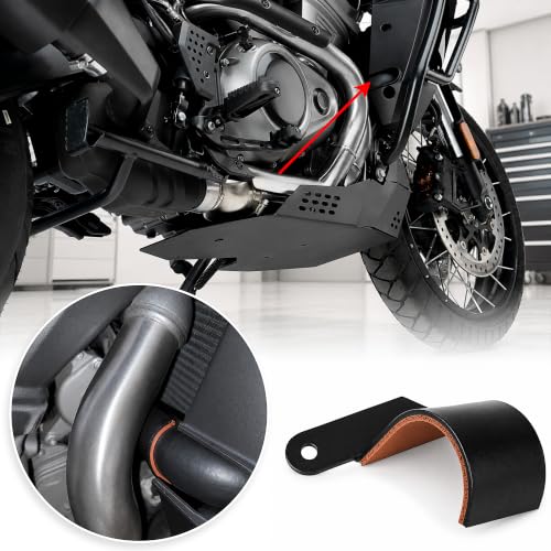 Front Lower Heat Guard Fit for Harley Pan America 1250 RA1250 (2021-2024)