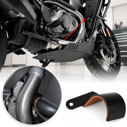 Front Lower Heat Guard Fit for Harley Pan America 1250 RA1250 (2021-2024)