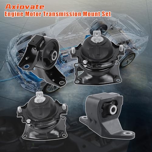 Engine Motor Mount for Honda Odyssey 3.5L V6 2011-2017 - size: 2011-2017 Odyssey 3.5L V6