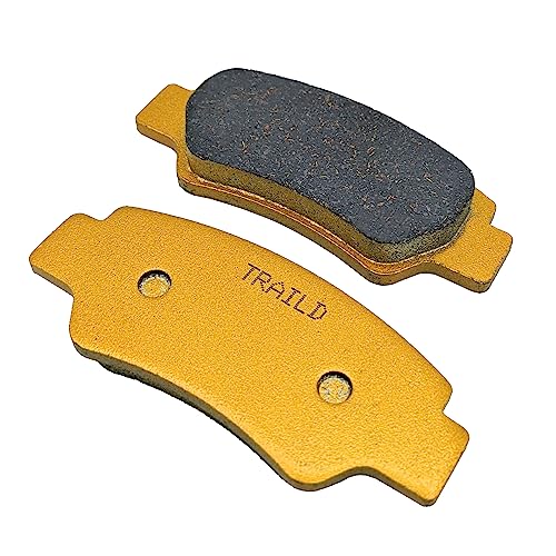 Traild Ceramic Brake Pad Set for CFMoto CFORCE 600 800 1000 2019-2026