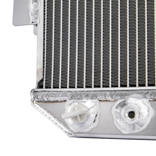 3 Row Aluminum Radiator for 1971-79 Dodge D100 D150 D200 W100 W200