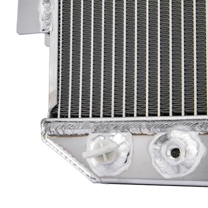 3 Row Aluminum Radiator for 1971-79 Dodge D100 D150 D200 W100 W200
