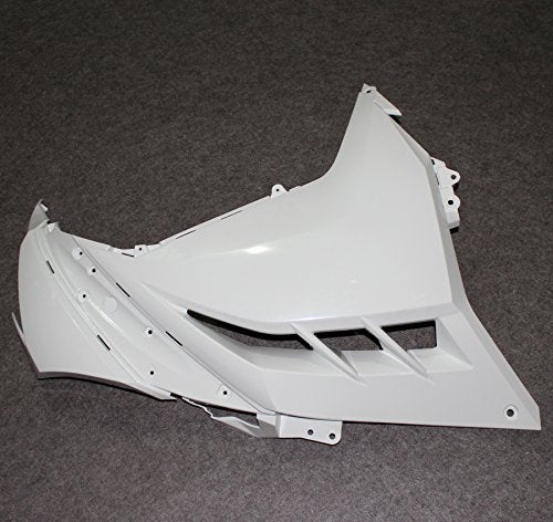 Unpainted Motorcycle Fairing Kit Fit For 2013 2014 2015 2016 2017 Kawasaki NINJA 300 EX300 EX300A EX300B/NINJA 250 2013-2015,ABS Plastics Bodywork Fairings