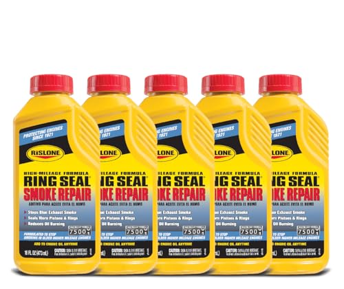 Rislone 4416-5PK Ring Seal Repair, 16 oz, (Pack of 5)