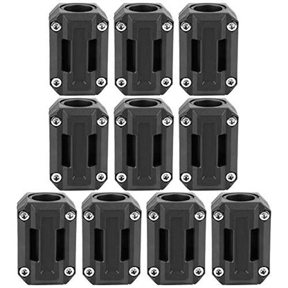5 Pair Engine Bumper Blocks, Motorcycle Drop Guards, Crash Bar Protector 22/25/28mm for R1200gs R1150gs R1100gs - Engine Protection and Decor