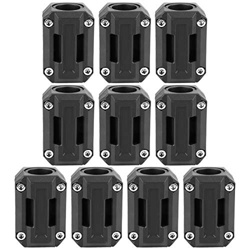 5 Pair Engine Bumper Blocks, Motorcycle Drop Guards, Crash Bar Protector 22/25/28mm for R1200gs R1150gs R1100gs - Engine Protection and Decor