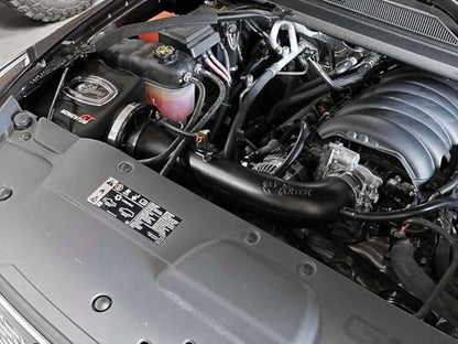 aFe Power #54-74110 Momentum Sealed Intake GT Cold Air Intake System w/Pro - style: Pro 5R - 5 layer oiled media