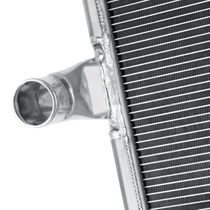 4 Row Aluminum Radiator for 1997-2006 Kenworth T2000 7006385001 7006435002 4870180009, Full Performance Aluminium Radiators, Automotive Replacement Radiator