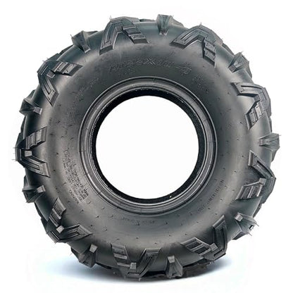 AT22x10-9 ATV Tires ATV＆UTV Trail Sand Off-Road Tires 22x10-9, All Terrain Tires 16mm Tread Depth 22x10x9-4 PR, Tubeless 2PCS - size: DAV122 22x10-9