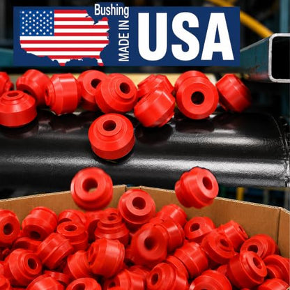 suspension dudes (2) SWAY BAR STABILIZER END Links Ford Explorer Dodge RAM, Bushings Made in USA REF # K7275 K700542 - size: K7275 / K700542