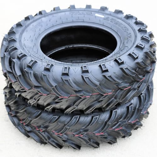 Forerunner Mars B 27X11.00-12 Mud Terrain 56F 6 Ply All Season Bias Tire - size: 27X11.00-12
