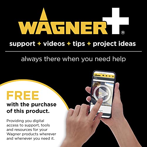Wagner Spraytech Control Spray QX1 Handheld HVLP Stain Sprayer - size: QX1