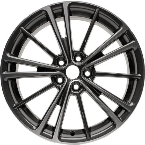 17x7 Alloy Wheel Rim for Subaru BRZ Scion FRS 2013-16