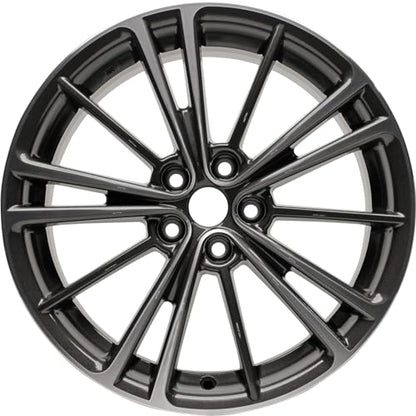 17x7 Alloy Wheel Rim for Subaru BRZ Scion FRS 2013-16