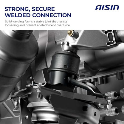 AISIN AFTERMARKET EMTH-20317 4Pcs Engine Motor & Transmission Mount Set
