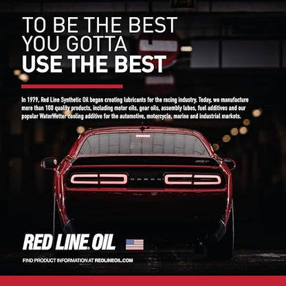 Red Line 60202 Lead Substitute - 12 Ounce - size: 12 Fl Oz (Pack of 1)