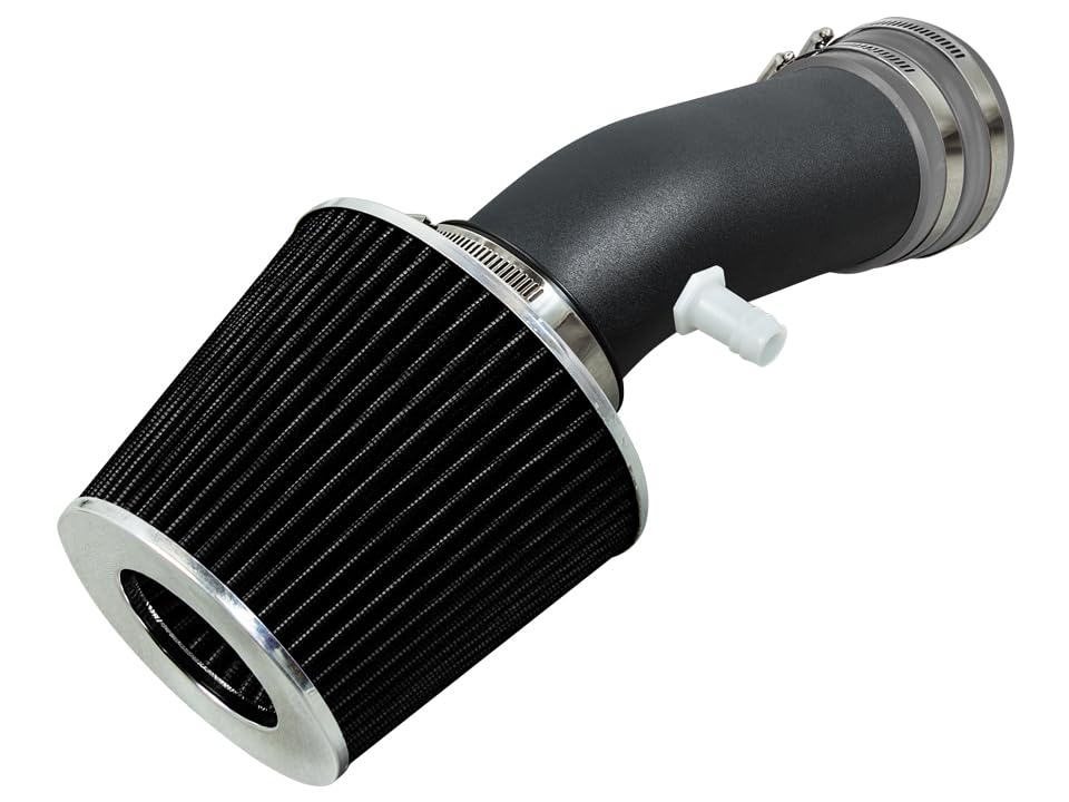 Short Ram Air Intake Kit for 13-16 Dart 2.0/2013 Dart 2.4 (Gray)