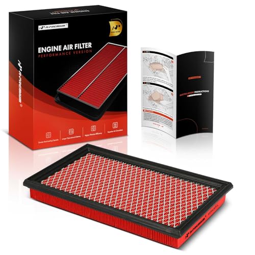 A-Premium High-performance Pre-oiled Engine Air Filter - style: Advanced Air Filter