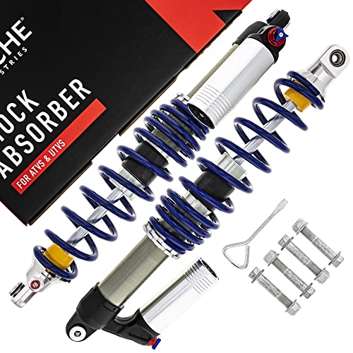 NICHE Front Shock Absorber Adjustable for Polaris 7043795 7043597 7043921