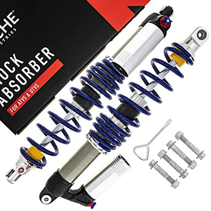 NICHE Front Shock Absorber Adjustable for Polaris 7043795 7043597 7043921