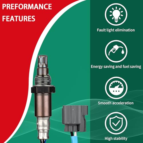234-9066 O2 Sensor Upstream 1PC Compatible with Acura TSX 2.4L L4 - size: 234-9066