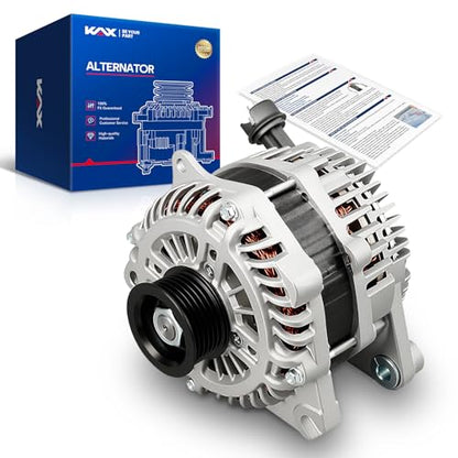 KAX 150Amp New Alternator Fit for Ford Fusion 2010 2011 2012 - size: 11273N