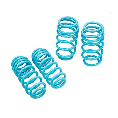 Godspeed LS-TS-VN-0008-B Traction-S Performance Lowering Springs, Reduce Body Roll, Improved Handling, Set of 4, compatible with Volkswagen Passat (B7) 2012-16