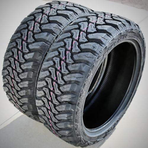 Accelera M/T-01 275/45R22 112P Mud Terrain SL 22 inch Tire - size: 275/45R22