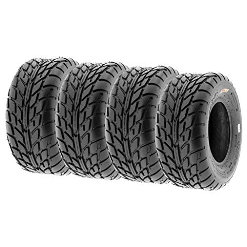 SunF 20x10-10 Tubeless 6 Ply - A021 [Set of 4] - size: 20x10-10