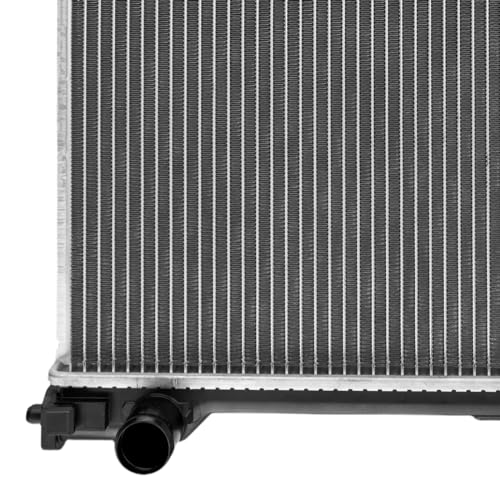 PHILTOP Automotive car Radiators Fit for 2018-2024 Camry 2.5L, 2019-2022 RAV-4 2.5L, 2019-2024 ES350, 2021-2024 Venza, 2019-2022 Avalon, Camry, 2021-2022 ES250, 2021 Avalon CU13670 - size: Camry, RAV4, Venza, ES350, Avalon, ES250