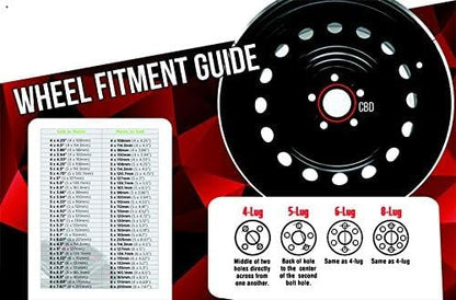 Partsynergy Replacement For New 18 Inch Aluminum Wheel Rim Fits 2019-2022 Ford Edge 5 Lug 5 Spokes 18x8 inch