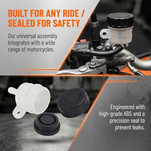 Motorcycle Cylinder Fluid Oil Reservoir Clutch Tank Fluid Oil Cup