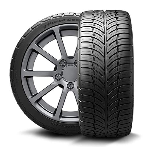 BFGoodrich G-Force Comp-2 A/S Plus All-Season Radial Car Tire for Ultra-High Performance, 265/35ZR18/XL 97W