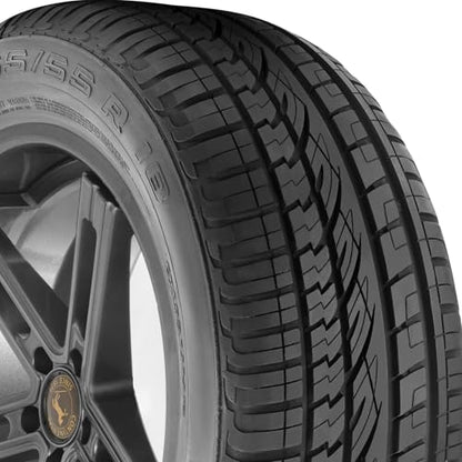 Continental ContiCrossContact UHP All-Season Radial Tire - 295/40R21 111W - size: 295/40R21