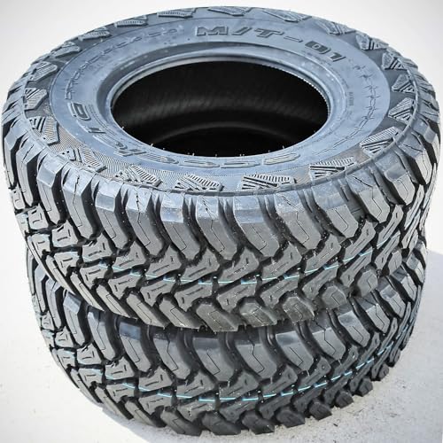 Accelera M/T-01 LT31X10.50R15 109Q Mud Terrain C (6 Ply) All Season Tire - size: 31X10.50R15