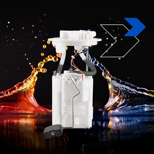 E9149M Fuel Pump Module Assembly Compatible with Smart Fortwo 2008-2015, L3 1.0L GAS, Replaces 4514700294, FG1883, SP5129M