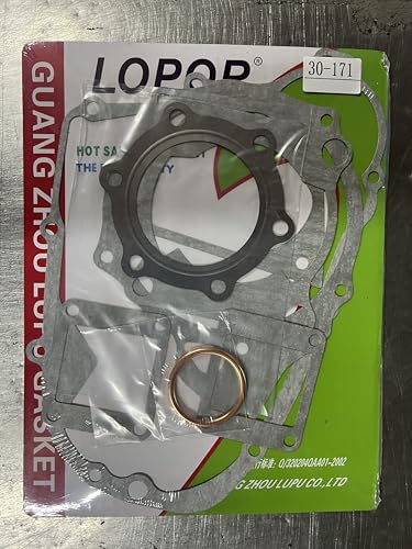 Motorcycle Engine Cylinder Crankcase Repair Gasket Set Apply to DT175 DT 175 1978-1981 1979 1980