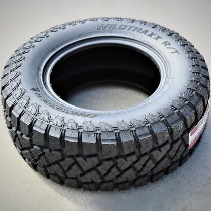 Landspider Wildtraxx R/T LT315/70R17 Rugged Terrain E (10 Ply) Tire - size: 315/70R17