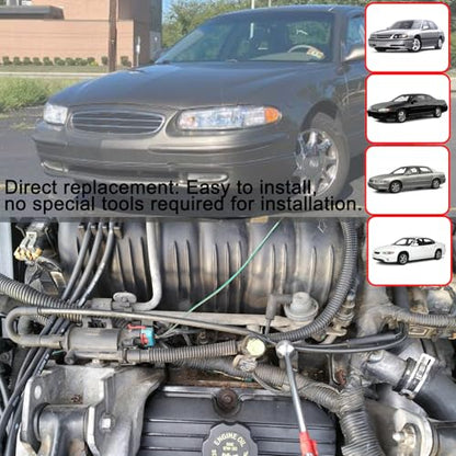 Fuel Pressure Regulator Purge Harness Fit For Buick Century Regal 24506671