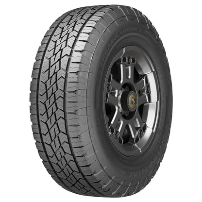 CONTINENTAL TerrainContact A/T All-Terrain Radial Tire - 275/65R18 116T - size: 275/65R18