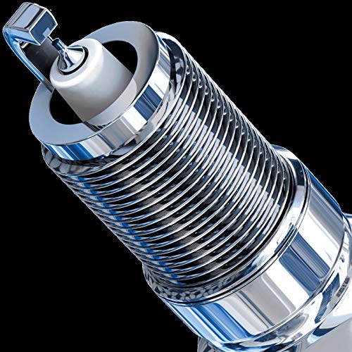BOSCH 8109 OE Fine Wire Double Platinum Spark Plug - Single - style: Single
