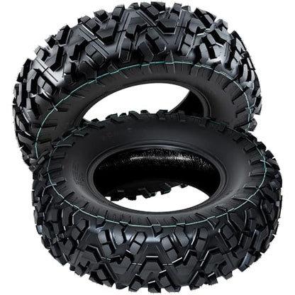 29x9x14 ATV UTV Tires, 29 9 14 All-Terrain Tires,A102, 29x9-14 UTV ATV Tire for Off-Road, Mud, Dirt, Sand, Street Trail, 6PR Tubeless,2 Pack - size: 29X9-14, style: Pattern D