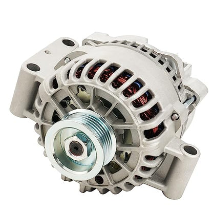 PHILTOP Alternator Fit for Ford,2001-2004 Escape 3.0L,110 Amp,CW,8259N - size: 8259N