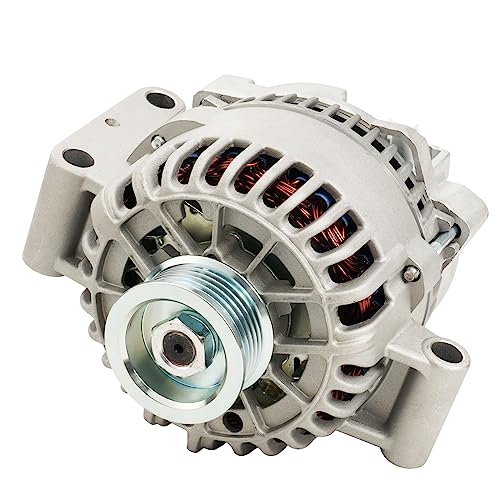 PHILTOP 8259N Alternator New Fits for Ford,2001-2004 Escape 3.0L 8259 - size: 8259n