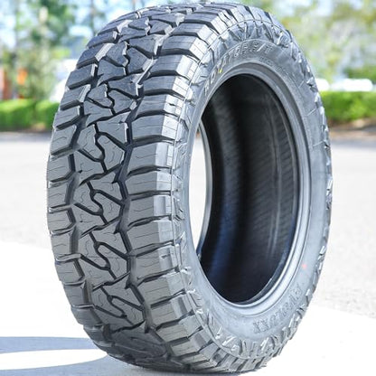 Evoluxx Rotator R/T LT275/60R20 123/120Q Rugged Terrain E (10 Ply) Tire