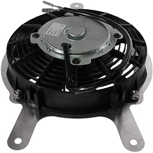 DB Electrical Radiator Fan Assembly for Kawasaki