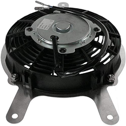 DB Electrical Radiator Fan Assembly for Kawasaki
